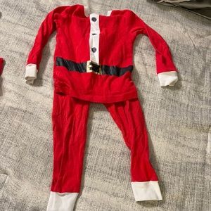 Christmas pajamas